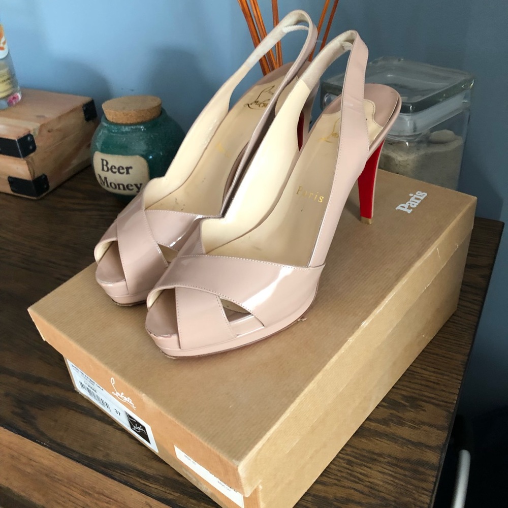Christian Louboutin Sandals